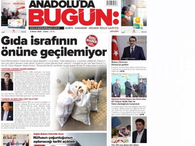 GIDA İSRAFININ ÖNÜNE GEÇİLEMİYOR