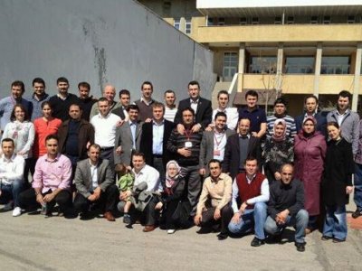 TMMOB GIDA MÜHENDİSLERİ ODASI 9 OLAĞAN GENEL KURULU’NA KATILIM SAĞLADIK

