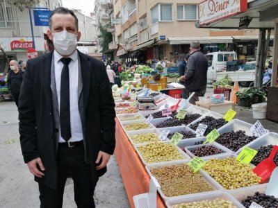 EVRENSEL EGE: GMO İZMİR ŞUBE BAŞKANI TOPRAK: İFŞA YETMEZ İÇERİKLER AÇIKLANSIN