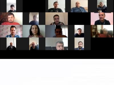 13DÖNEM 2 DANIŞMA KURULU TOPLANTISI`NA KATILIM SAĞLADIK
