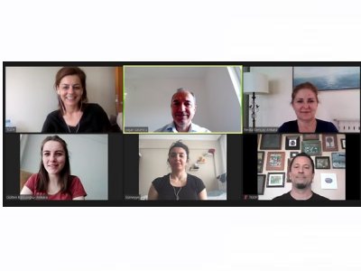 TGDF GENEL SEKRETERİ İLKNUR MENLİK İLE GÖRÜŞTÜK