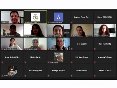 ISO 22000:2018 GIDA GÜVENLİĞİ KALİTE YÖNETİM SİSTEMİ EĞİTİMİNİ GERÇEKLEŞTİRDİK