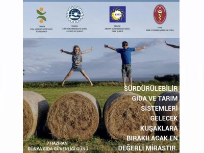 7 HAZİRAN DÜNYA GIDA GÜVENLİĞİ GÜNÜ 2021