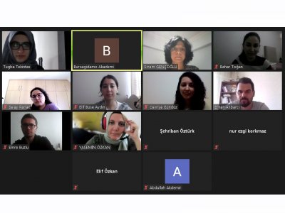 ISO 9001:2015 KALİTE YÖNETİM SİSTEMİ TEMEL EĞİTİMİNİ GERÇEKLEŞTİRDİK