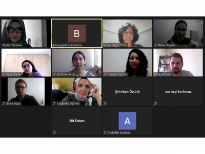 ISO 9001:2015 KALİTE YÖNETİM SİSTEMİ TEMEL EĞİTİMİNİ GERÇEKLEŞTİRDİK