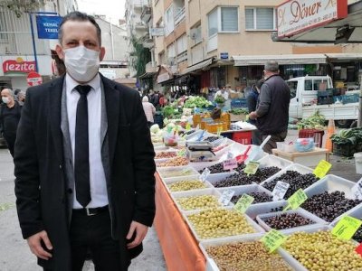 TİCARET GAZETESİ: MUTFAKTA YANGIN VAR