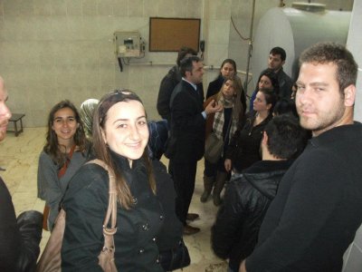 ÖĞRENCİ ÜYELERİMİZE YÖNELİK TEKNİK GEZİLERİMİZ DEVAM EDİYOR