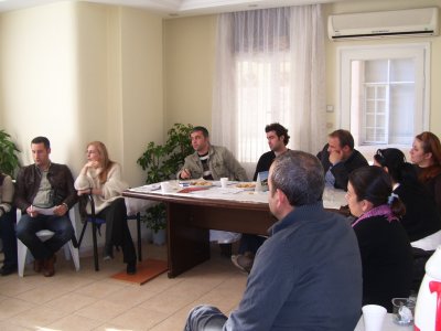 GENEL ÜYE TOPLANTISI