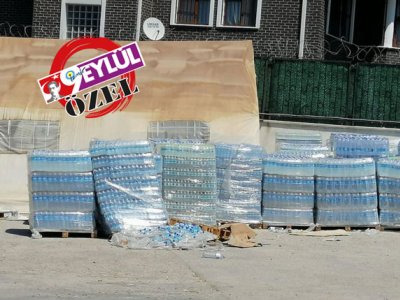 9 EYLÜL: BAĞIŞLANAN SULAR GÜNEŞ ALTINDA