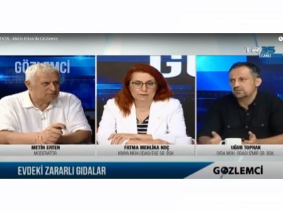 TV35METİN ERTEN İLE GÖZLEMCİ