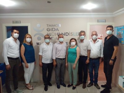 İSTANBUL ŞUBEMİZİ ZİYARET ETTİK