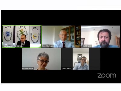 DÜNYA SÜT GÜNÜ VE DÜNYA GIDA GÜVENLİĞİ GÜNÜ PANELİ