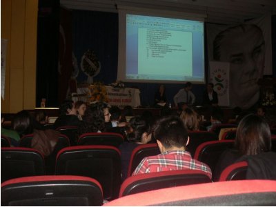 ODAMIZIN 8 DÖNEM 4 ÖĞRENCİ TEMSİLCİLİKLERİ DANIŞMA KURULU TOPLANTISI GERÇEKLEŞTİRİLDİ