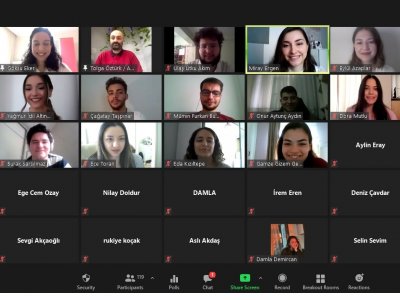 TOLGA ÖZTÜRK `FOODUP GIDA ZİRVESİ`NE KONUK OLDU