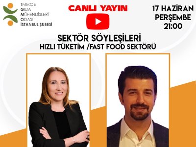TAB GIDA ÜRÜN GELİŞTİRME MÜDÜRÜ KADİR ERKUL İLE SEKTÖR SÖYLEŞİSİ YAPTIK