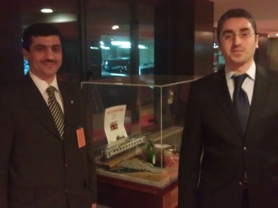 TÜRKİYE BÜYÜK MİLLET MECLİSİ ZİYARET EDİLDİ