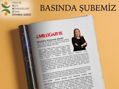 MİLLİ GAZETESEBZE VE MEYVELERDE ZİRAİ İLAÇ KALINTILARI VE GİDERİLMESİAYDAN DALBASTI RÖPORTAJ