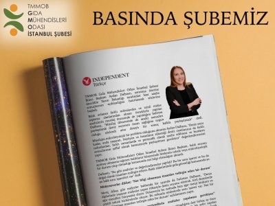 INDEPENDENT TÜRKÇEMÜSİLAJDA DENİZ CANLILARINDA GIDA GÜVENLİĞİAYDAN DALBASTI RÖPORTAJ