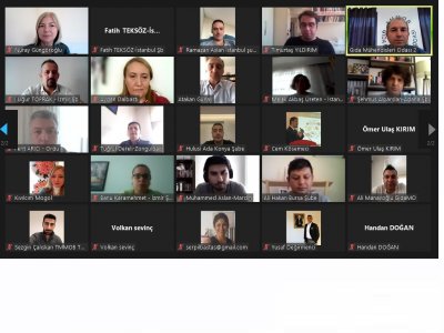 13 DÖNEM 3 DANIŞMA KURULU TOPLANTISI`NI KATILDIK