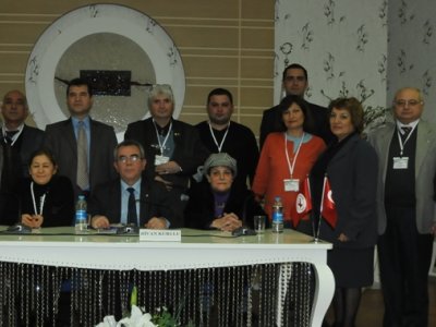 BORNOVA KENT KONSEYİ 3 OLAĞAN GENEL KURULUNA KATILDIK