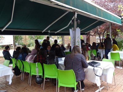 KAHVALTILI ÜYE BULUŞMASINI GERÇEKLEŞTİRDİK