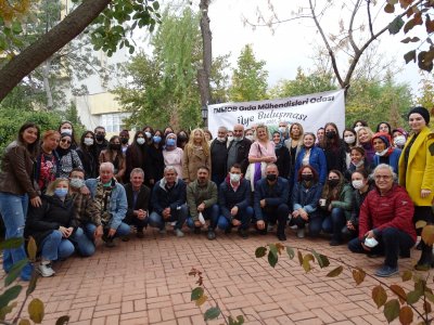 KAHVALTILI ÜYE BULUŞMASINI GERÇEKLEŞTİRDİK