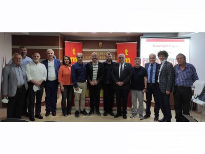 EKOLOJİK EKONOMİK VE MÜHENDİSLİK BOYUTLARI İLE GIDA HAKKI PANELİ