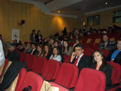 TMMOB GIDA MÜHENDİSLERİ ODASI GENEL MERKEZİ`NİN 9 OLAĞAN GENEL KURULU GERÇEKLEŞTİRİLDİ