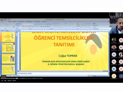 MCBÜ ÖĞRENCİ BULUŞMASI‘NA KATILDIK