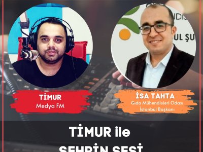 MEDYA FMBAŞKAN İSA TAHTA CANLI YAYIN KONUĞU