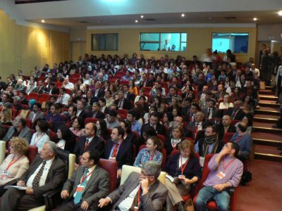 9OLAĞAN GENEL KURULUNA KATILIM SAĞLADIK