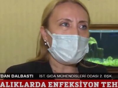 HABER GLOBALMARMARA DENİZİNDE MÜSİLAJ SONRASI GIDA GÜVENLİĞİ RİSKLERİAYDAN DALBASTI RÖPORTAJ