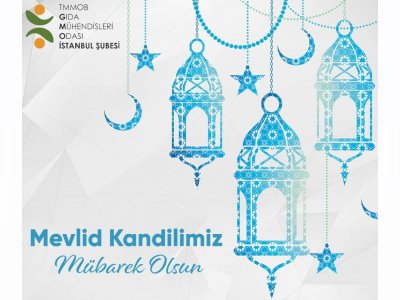 MEVLİD KANDİLİMİZ MÜBAREK OLSUN 