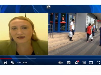 KANAL BÜLKEMİZDEKİ GIDA GÜVENLİĞİ SORUNLARIAYDAN DALBASTI RÖPORTAJ