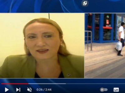 KANAL BÜLKEMİZDEKİ GIDA GÜVENLİĞİ SORUNLARIAYDAN DALBASTI RÖPORTAJ