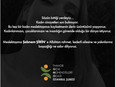 KADIN CİNAYETLERİ SON BULMUYOR