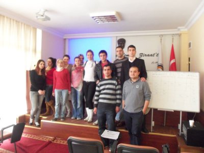 FSSC 22000 EĞİTİMİ GERÇEKLEŞTİRİLDİ