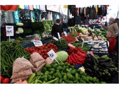 DİKEN: TÜRKİYEDE GIDA KRİZİ KAPIDA