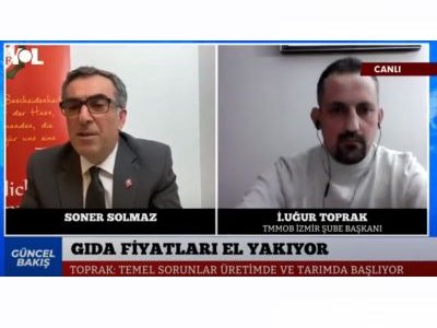 YOL TVSONER SOLMAZ İLE GÜNCEL BAKIŞ