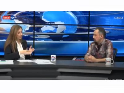 KANAL EGE ANA HABER: GIDA İLGİLİ HABERLER İÇİN MUTLAKA GIDA BİLİMİ KONUSUNDA EĞİTİM ALMIŞ KİŞİLERİ DİNLEYİNİZ