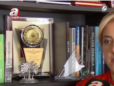 A HABERAÇIKTA SATILAN GIDALAREBRU AKDAĞ RÖPORTAJ

