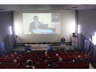 TMMOB SANAYİ KONGRESİ`NE KATILDIK
