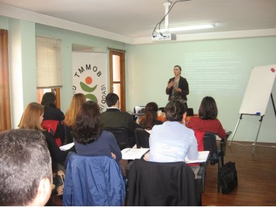 ISO 22000:2005 GIDA GÜVENLİĞİ YÖNETİM SİSTEMİ VE ISO 9001:2008 KALİTE YÖNETİM SİSTEMİ İÇTETKİKÇİ EĞİTİMİ GERÇEKLEŞTİRİLDİ