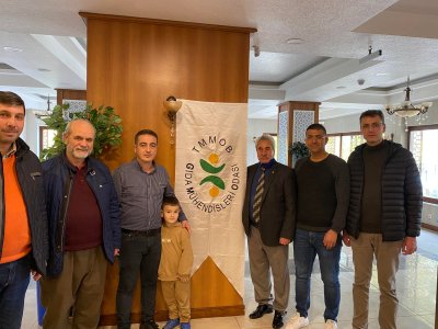 ÜYELERİMİZLE KAHVALTIDA BULUŞTUK