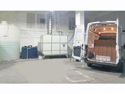 EGE`DE SONSÖZ: GIDA MÜHENDİSLERİ ODASI BAŞKANI TOPRAK: SAHTE İÇKİDE SANAYİLEŞTİK