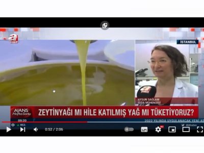 AHABERZEYTİNYAĞI HİLELERİ NELER OLABİLİRAYSUN SAĞLAM RÖPORTAJ