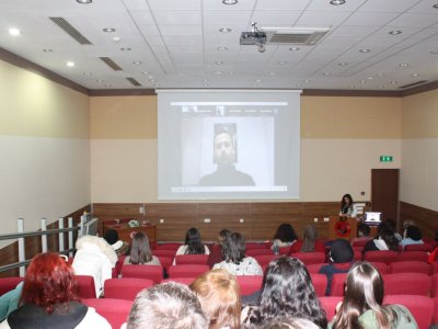 SDÜ ÖĞRENCİLERİNE GIDA GÜVENLİĞİ DENETİMLER VE İSTİHDAM SÖYLEŞİSİ YAPTIK