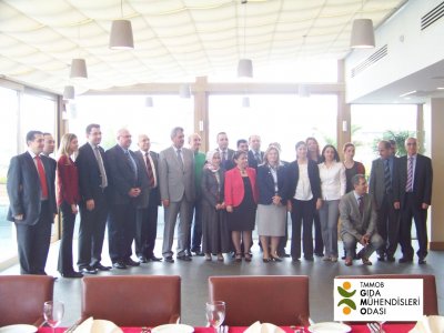 GIDA İLE İLGİLİ İŞYERLERİN HİJYENİK DİZAYNI VE KONTROL SİSTEMİ ÇALIŞTAYI GERÇEKLEŞTİRİLDİ