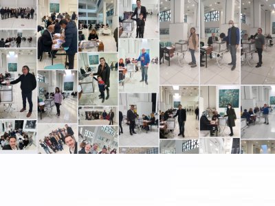 8 OLAĞAN GENEL KURUL SEÇİMLERİ TAMAMLANDI