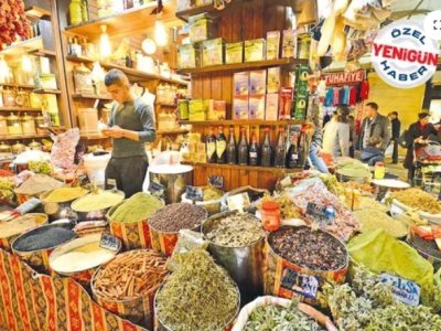 YENİGÜN: AKTARLARDA BEKLEYEN TEHLİKE